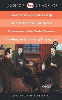 bokomslag Junior Classic Book 20 (The Adventure of the Abbey Grange, The Adventure of the Dancing Men)