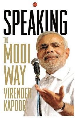 Virender Kapoor - Speaking, Häftad
