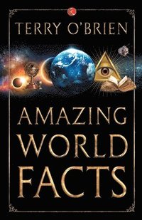 bokomslag Amazing World Facts