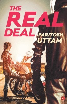 Paritosh Uttam, PARITOSH UTTAM - Real Deal, Häftad