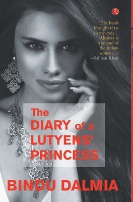 bokomslag The Dairy of a Lutyens' Princess