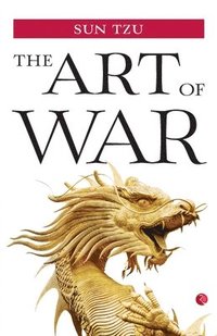 bokomslag Art of War by Sun Tzu