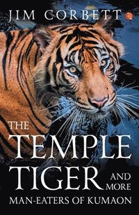bokomslag Temple Tiger