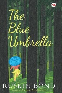 bokomslag The Blue Umbrella