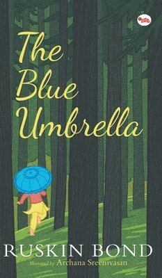 Blue Umbrella 1