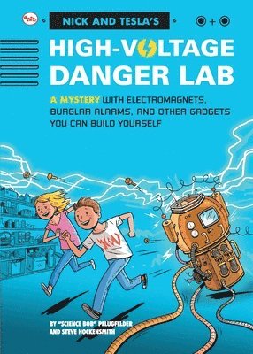 Nick and Tecla's High-Voltage Danger Lab 1