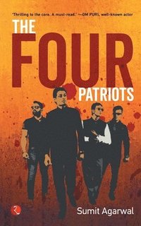 bokomslag The Four Patriots