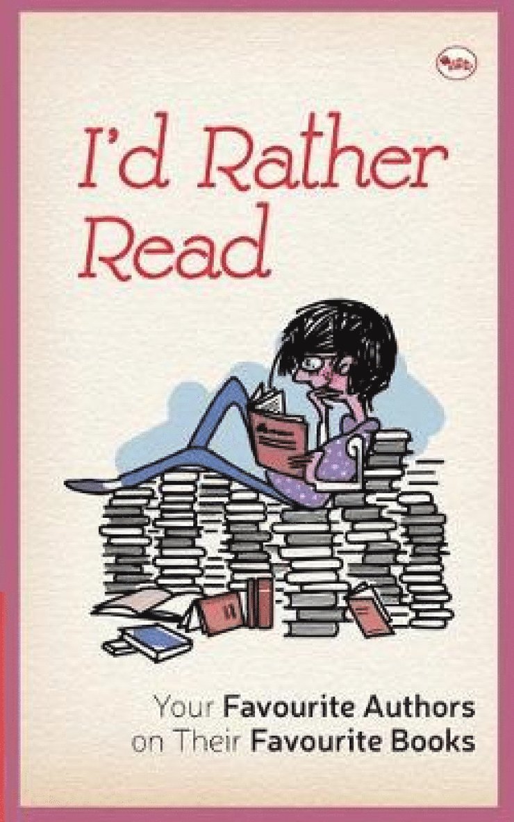 I'd Rather Read 1