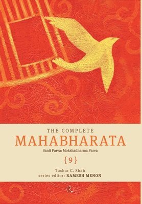 bokomslag Complete Mahabharata [9] Santi Parva