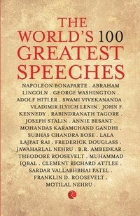 bokomslag World's 100 Greatest Speeches