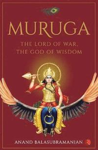 bokomslag Muruga
