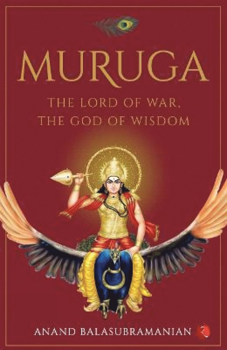 Anand Balasubramanian - Muruga, Häftad