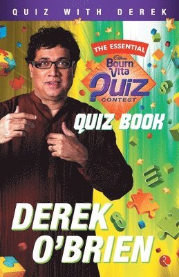 Derek O'Brien - Essential Bqc Quiz Book, Häftad