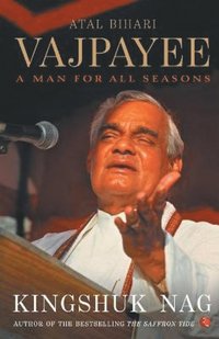 bokomslag Atal Bihari Vajpayee