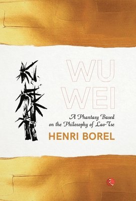 bokomslag WU WEI