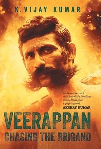 bokomslag VEERAPPAN