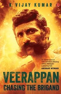 bokomslag Veerappan