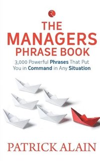 bokomslag Vocabulary Of A Manager