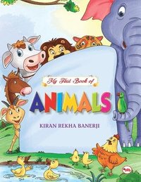 bokomslag MY FIRST BOOK OF ANIMALS