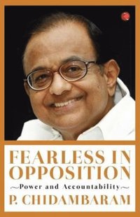bokomslag Fearless in Opposition