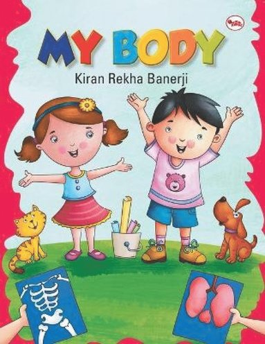 bokomslag My Body
