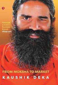 bokomslag BABA RAMDEV PHENOMENON