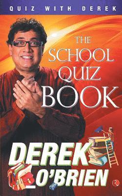 Derek O'Brien - School Quiz Book, Häftad