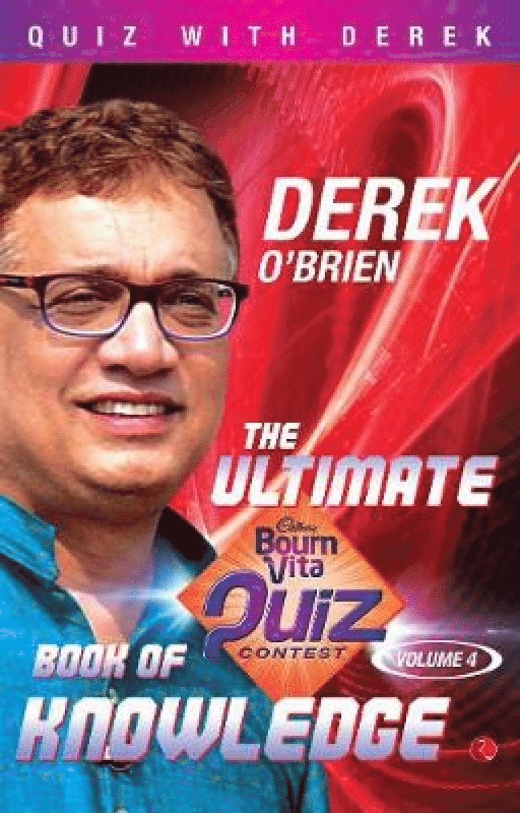 Ultimate Bournvita Quiz Contest Book of Knowledge 4