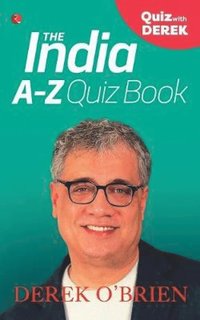 bokomslag INDIA A-Z QUIZ BOOK