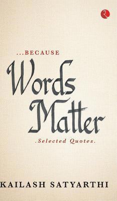 Because Words Matter 1