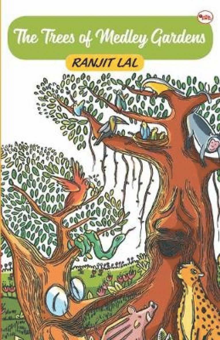 Trees of Medley Gardens