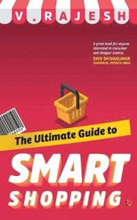 bokomslag ULTIMATE GUIDE TO SMART SHOPPING