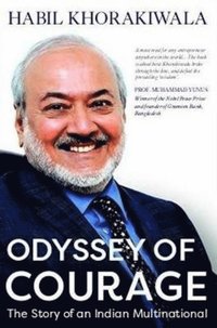 bokomslag Odyssey of Courage