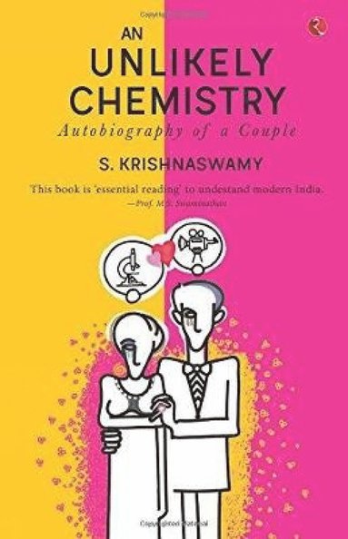 bokomslag Unlikely Chemistry