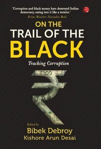 bokomslag ON THE TRAIL OF THE BLACK