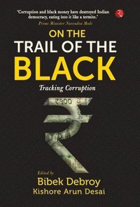 bokomslag On the Trail of the Black