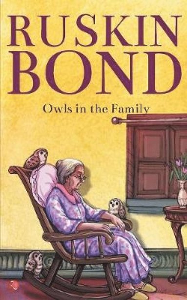 bokomslag Owls in the Family