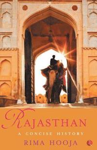 bokomslag RAJASTHAN