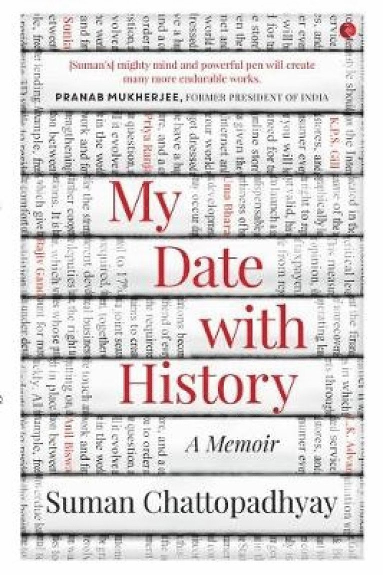 My Date with History 1