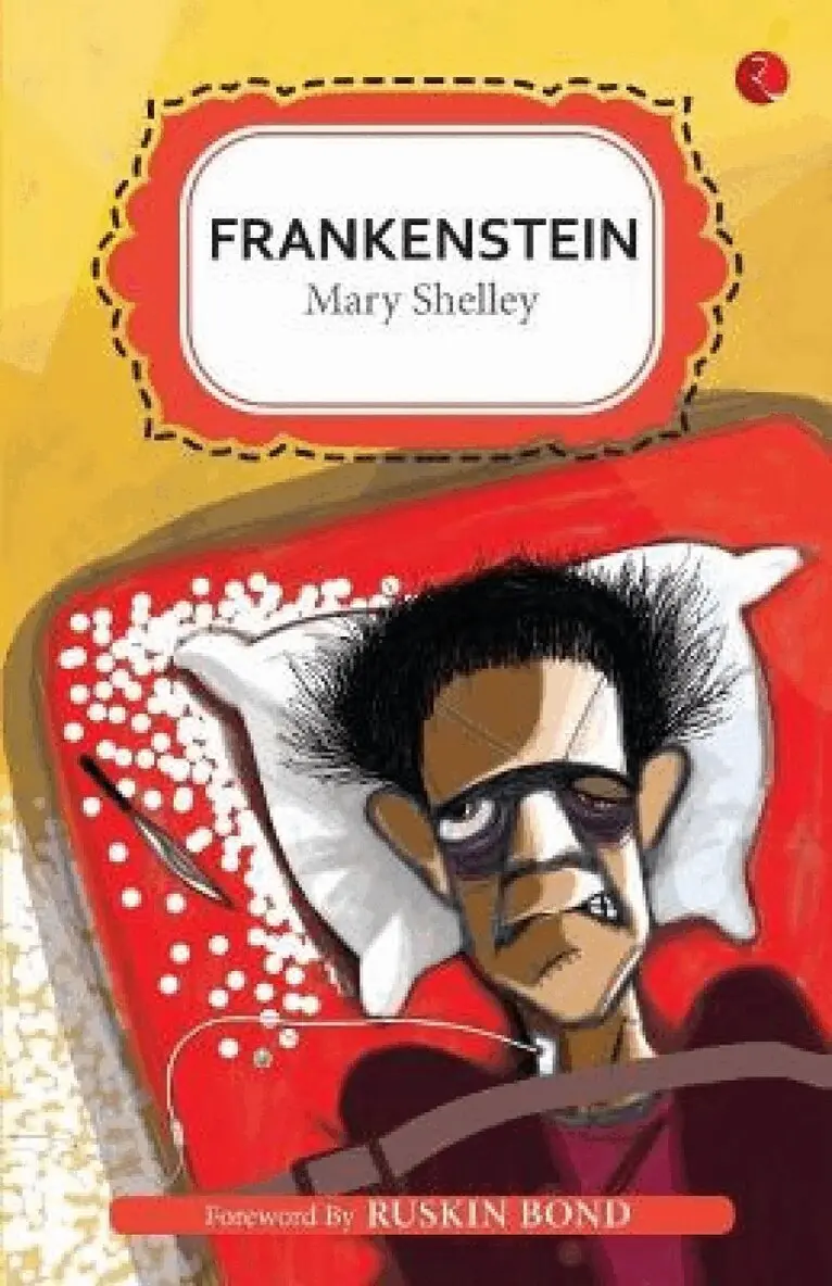 Mary Shelley - Frankenstein, Häftad. Tillgänglighet: Tillfälligt slut