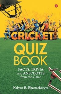 bokomslag Cricket Quiz Book