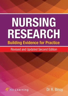 bokomslag Nursing Research