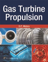 bokomslag Gas Turbine Propulsion