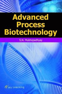 bokomslag Advanced Process Biotechnology