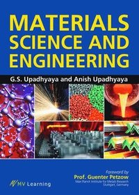 bokomslag Materials Science and Engineering