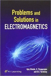 bokomslag Problems and Solutions in Electromagnetics
