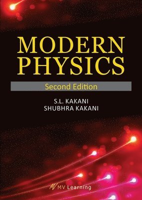 bokomslag Modern Physics