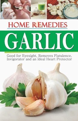 bokomslag Garlic