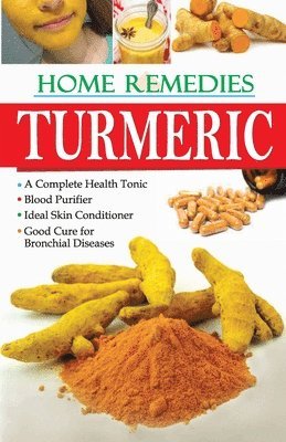 bokomslag Home Remedies Turmaric