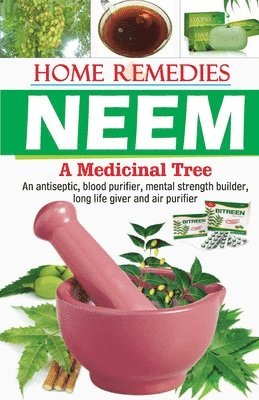 bokomslag Home Remedies Neem